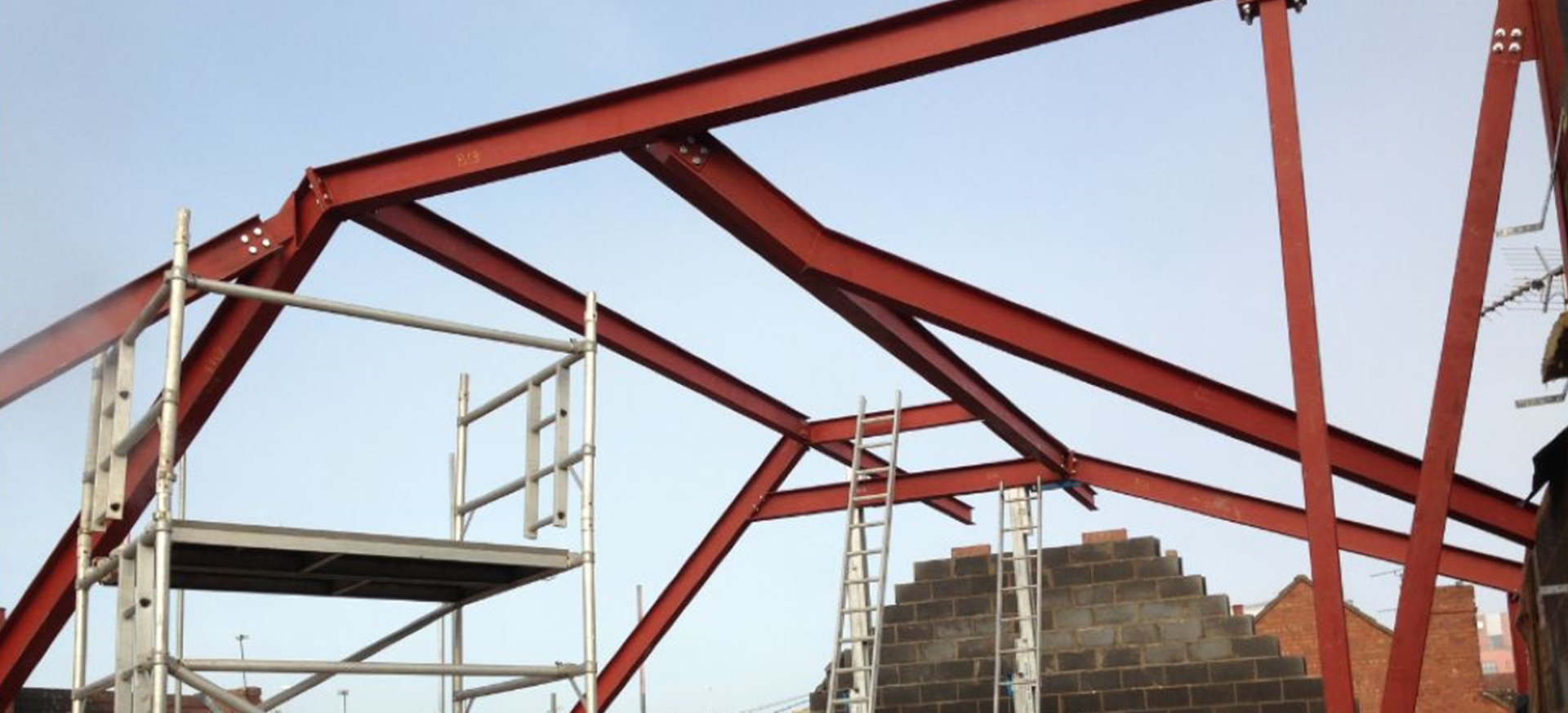 Steel Fabrication Services in Coventry