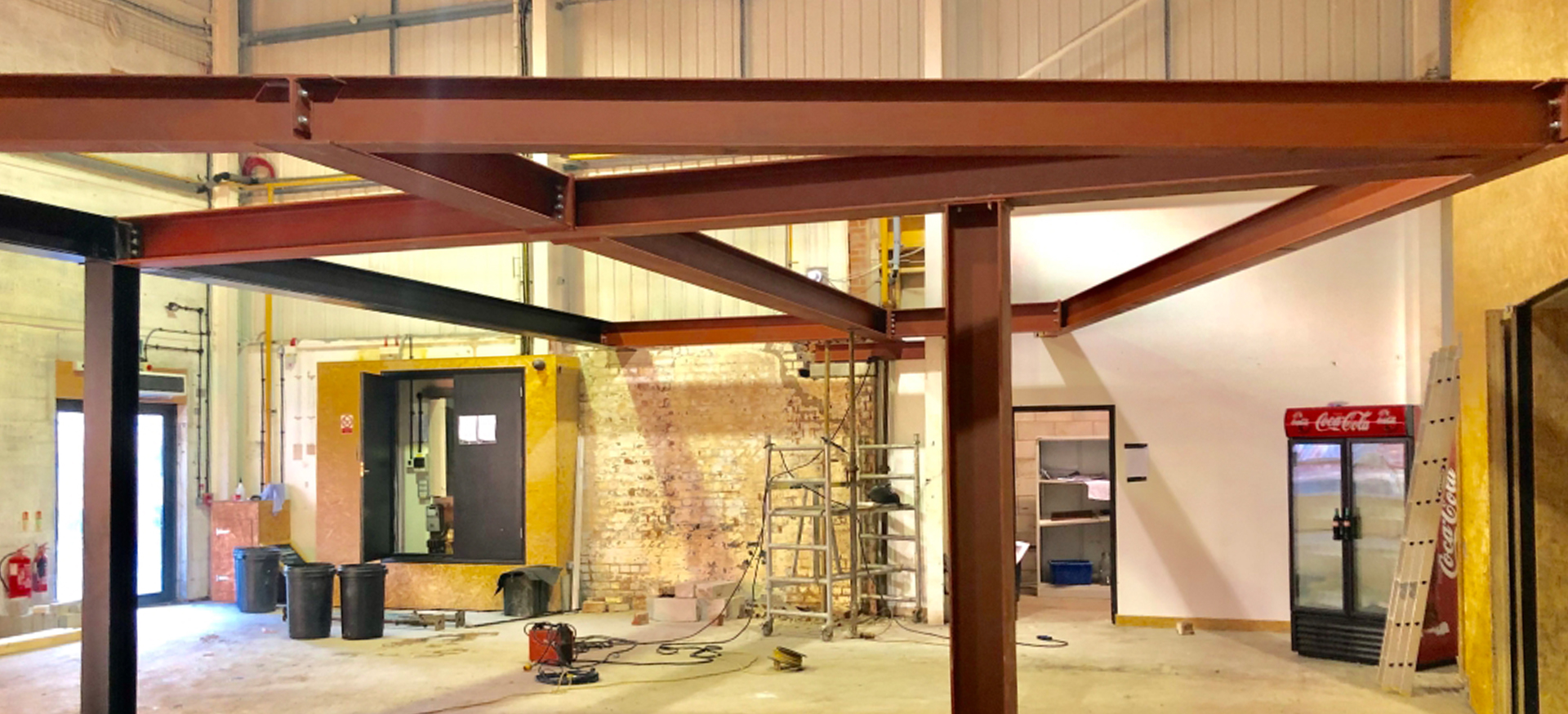 steel fabrication Coventry